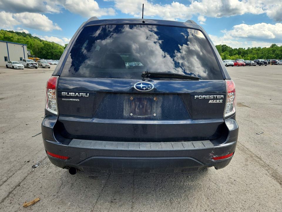 Aukcja sprzedaży 2011 Subaru Forester, vin: JF2SHADC5BH772480, numer aukcji: 58178156