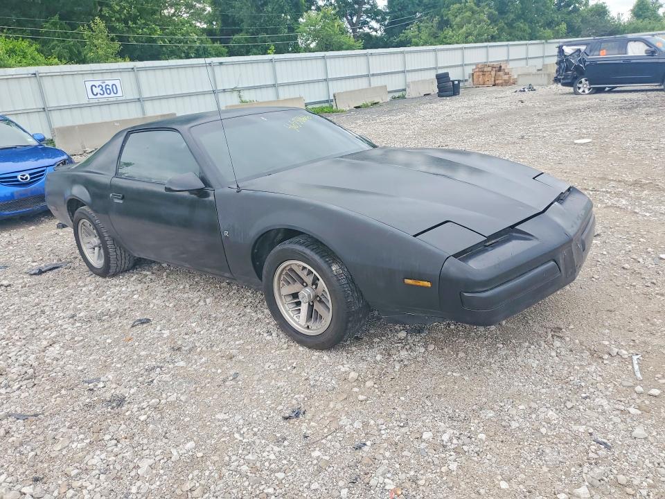 1989 Pontiac Firebird მანქანა იყიდება აუქციონზე, vin: 1G2FS218XKL248881, აუქციონის ნომერი: 56538616