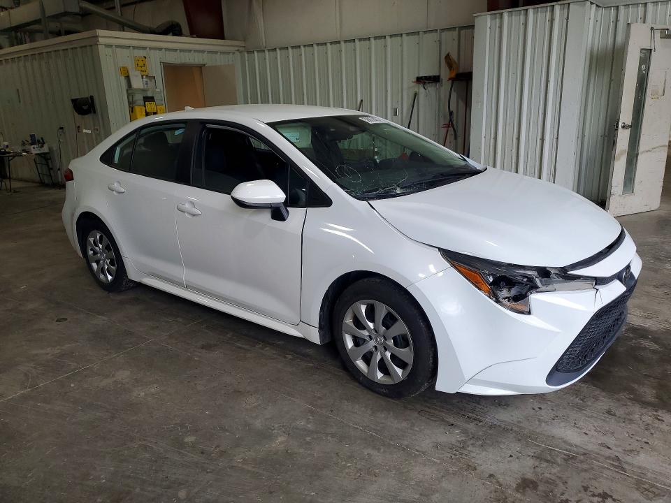 Продаж на аукціоні авто 2024 Toyota Corolla, vin: 5YFB4MDEXRP181671, номер лоту: 56858456