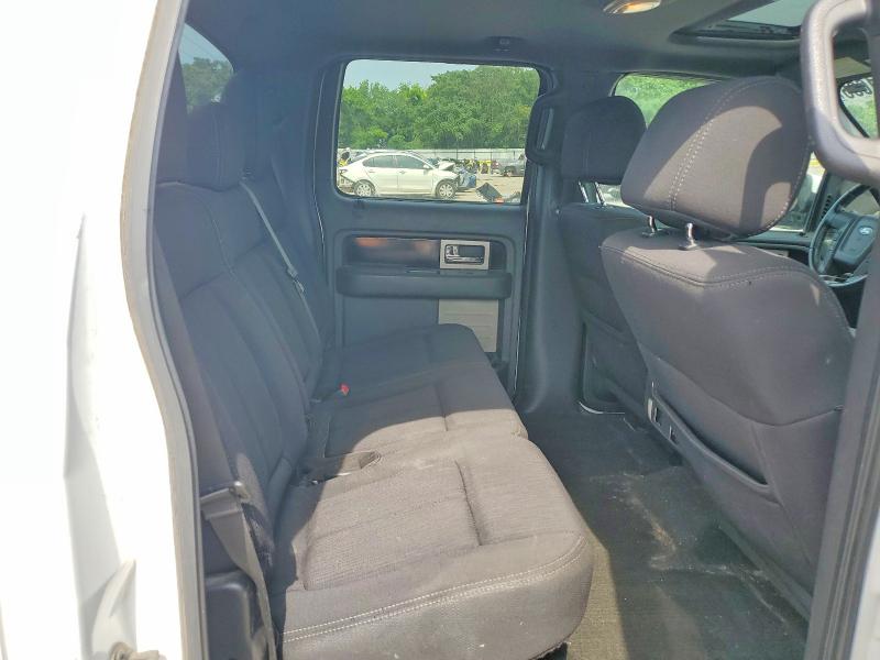 2012 Ford F150 მანქანა იყიდება აუქციონზე, vin: 1FTFW1EF6CKD77789, აუქციონის ნომერი: 58271686