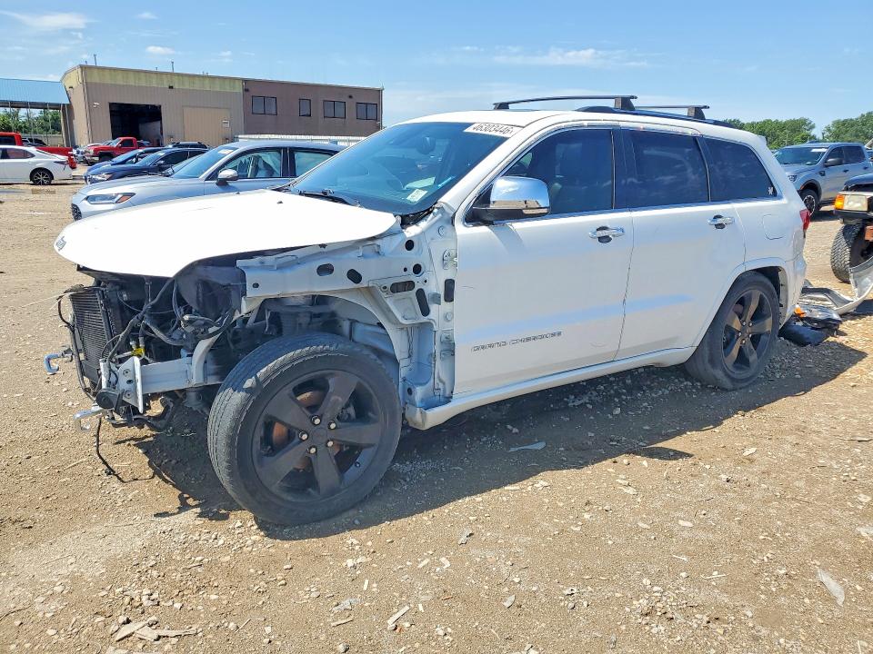 2015 Jeep Grand Cherokee მანქანა იყიდება აუქციონზე, vin: 1C4RJFCG8FC791286, აუქციონის ნომერი: 46303446