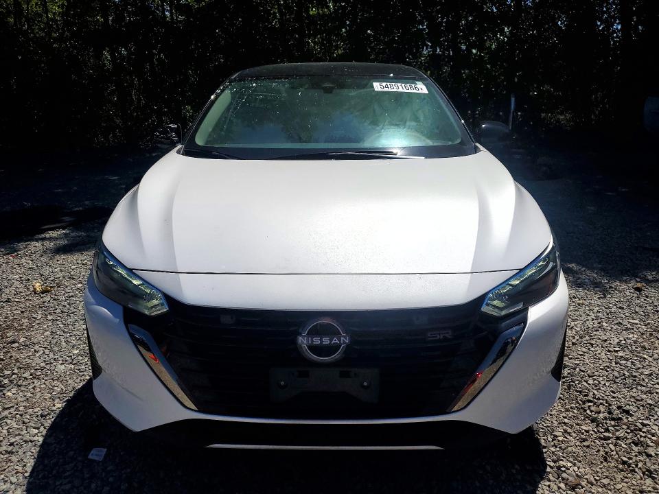 Aukcja sprzedaży 2024 Nissan Sentra, vin: 3N1AB8DV7RY303057, numer aukcji: 54891686