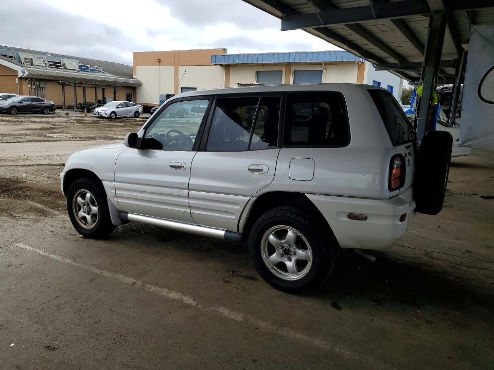 Продажа на аукционе авто 1999 Toyota Rav4, vin: JT3HP10V7X7135353, номер лота: 56684866