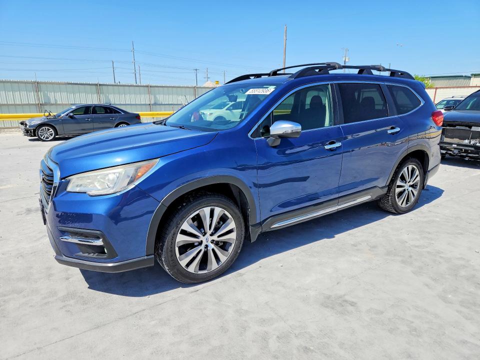 2019 Subaru Ascent მანქანა იყიდება აუქციონზე, vin: 4S4WMARD9K3476030, აუქციონის ნომერი: 55512936