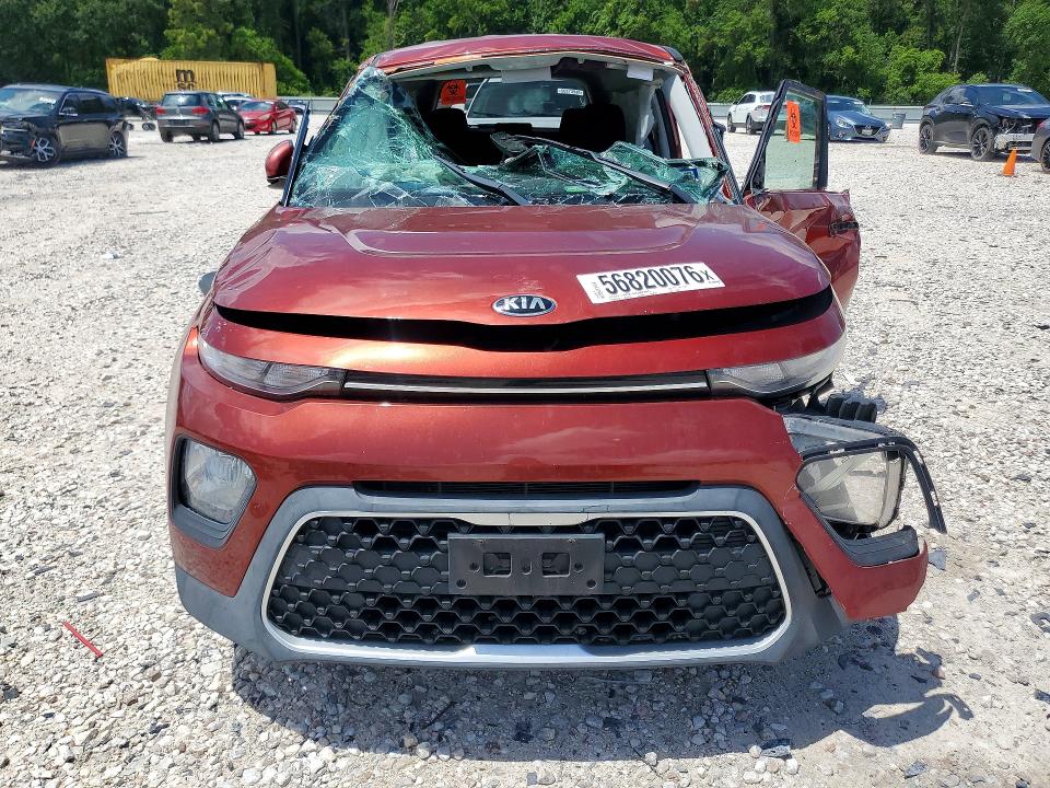Продаж на аукціоні авто 2021 Kia Soul, vin: KNDJ23AU1M7779309, номер лоту: 56820076