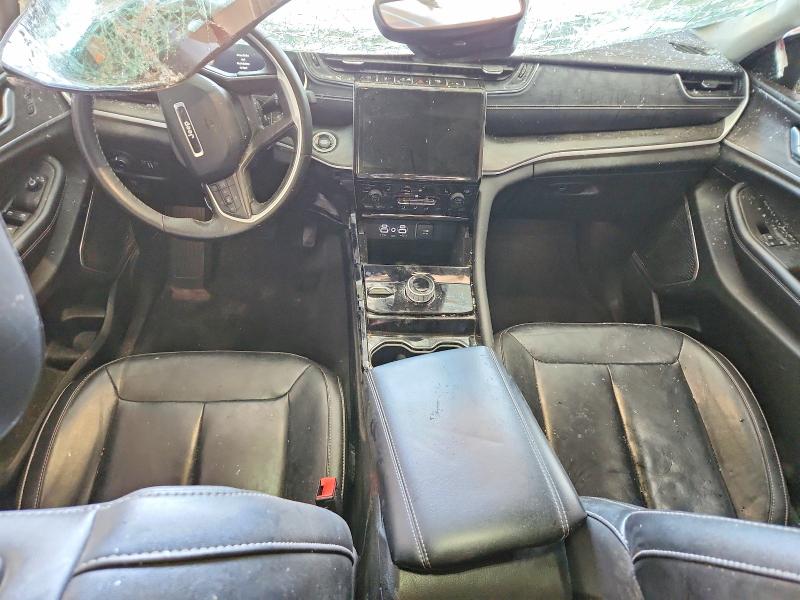 Продажа на аукционе авто 2022 Jeep Grand Cherokee, vin: 1C4RJKBG2N8541649, номер лота: 55219006