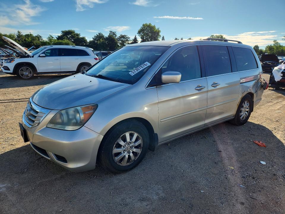 Aukcja sprzedaży 2008 Honda Odyssey, vin: 5FNRL38408B108932, numer aukcji: 57307876