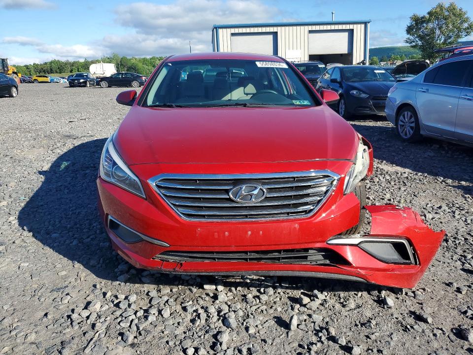 Aukcja sprzedaży 2017 Hyundai Sonata, vin: 5NPE24AF2HH491373, numer aukcji: 55898036