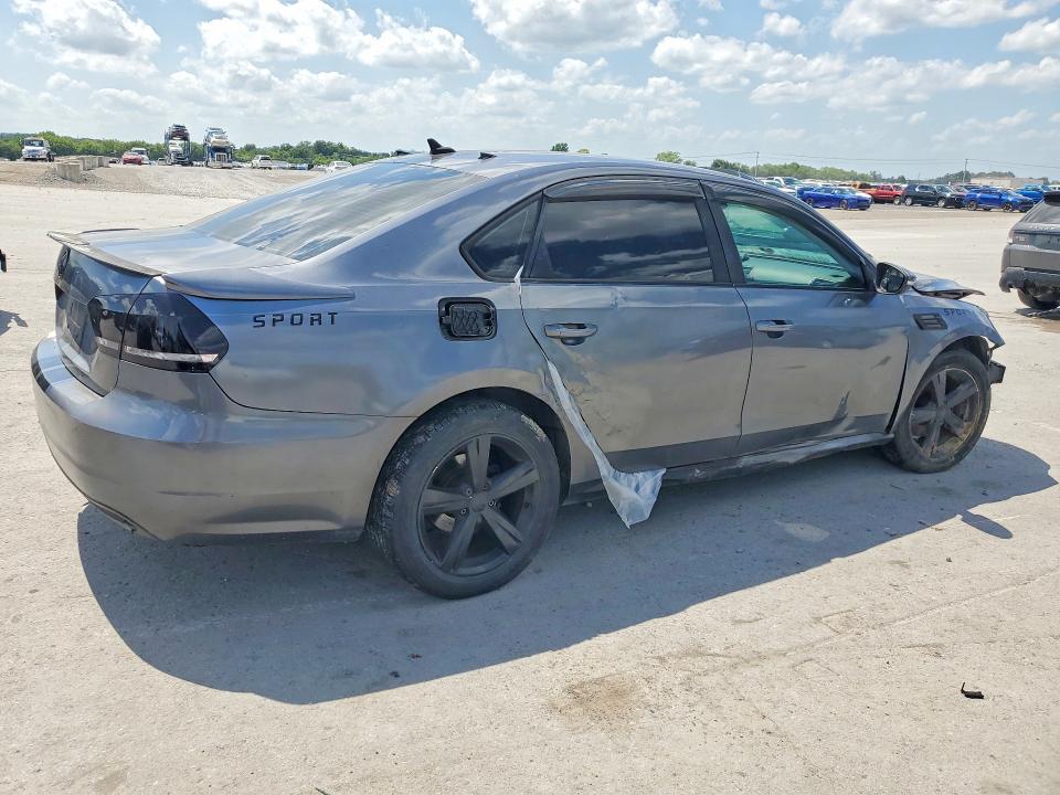 Продажа на аукционе авто 2012 Volkswagen Passat, vin: 1VWBH7A3XCC053064, номер лота: 85982045