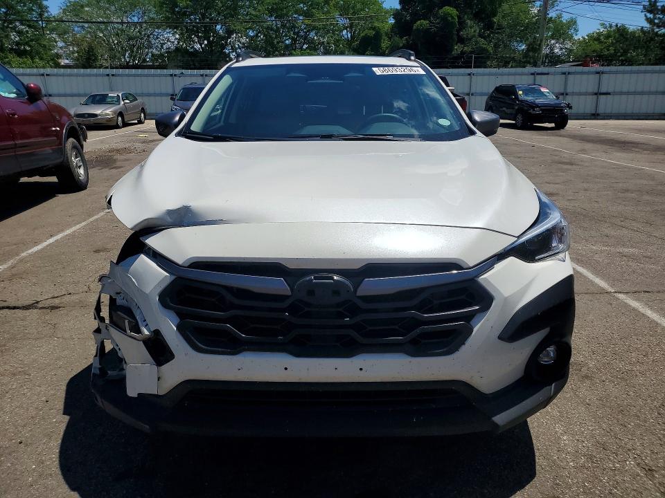 Продаж на аукціоні авто 2024 Subaru Crosstrek, vin: JF2GUADC9RH257090, номер лоту: 58693296