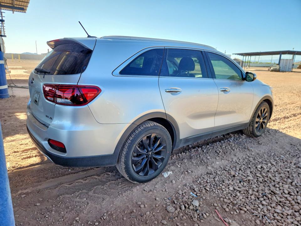 Продаж на аукціоні авто 2020 Kia Sorento, vin: 5XYPH4A5XLG706982, номер лоту: 55907976