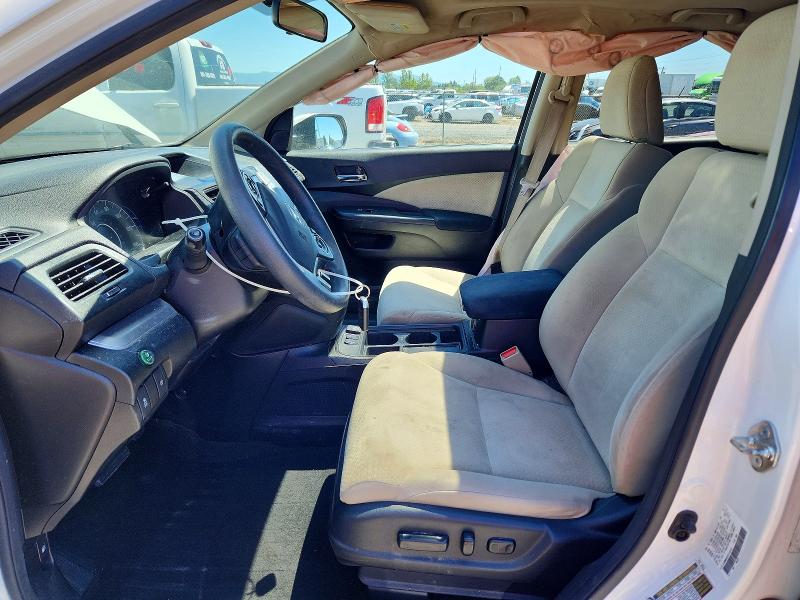 Продажа на аукционе авто 2015 Honda Cr-v, vin: 5J6RM4H52FL043453, номер лота: 54893826