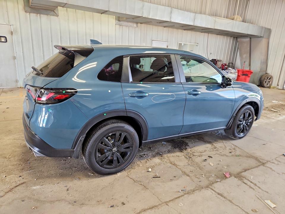 57937086 :رقم المزاد ، 3CZRZ2H5XTM778990 vin ، 2026 Honda Hr-v مزاد بيع