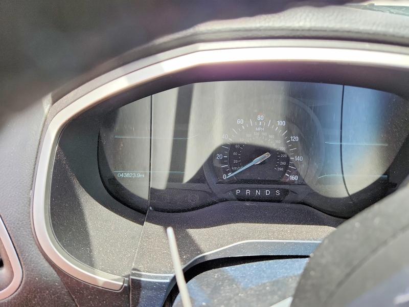 58844446 :رقم المزاد ، 2FMPK3J98JBB52479 vin ، 2018 Ford Edge مزاد بيع