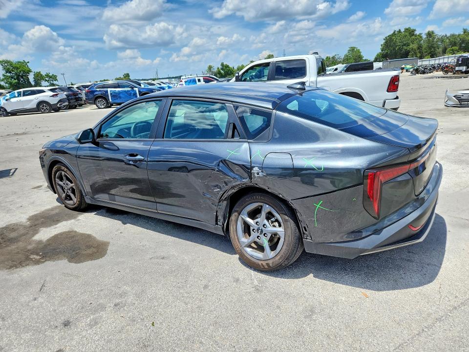 Продажа на аукционе авто 2025 Kia K4, vin: 3KPFT4DE3SE016069, номер лота: 58381736