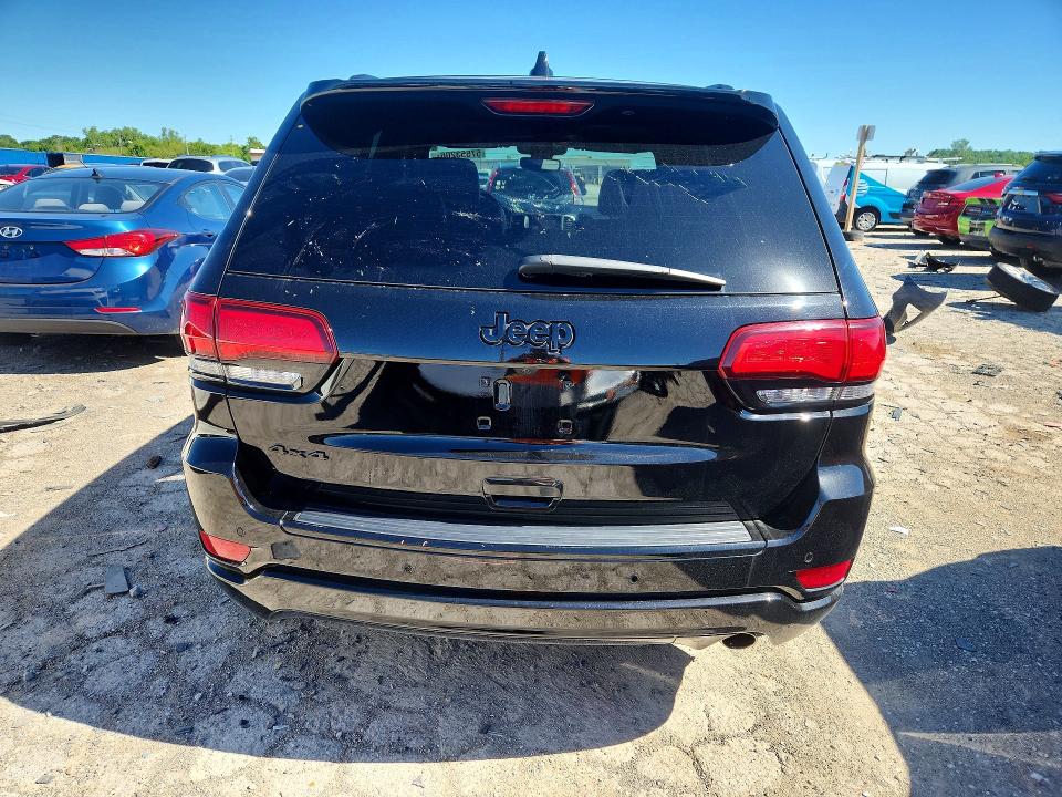 Aukcja sprzedaży 2018 Jeep Grand Cherokee, vin: 1C4RJFAG6JC297472, numer aukcji: 57553206