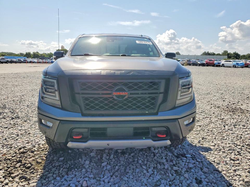 Продаж на аукціоні авто 2021 Nissan Titan, vin: 1N6AA1ED5MN526407, номер лоту: 58918476