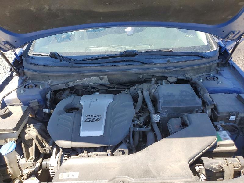 2015 Hyundai Sonata მანქანა იყიდება აუქციონზე, vin: 5NPE24AA5FH198441, აუქციონის ნომერი: 57522686