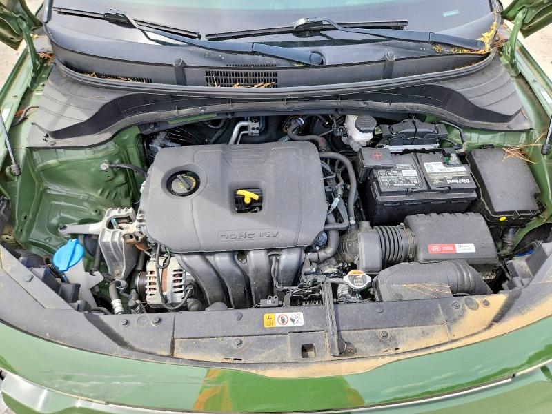 2020 Kia Soul მანქანა იყიდება აუქციონზე, vin: KNDJ23AU2L7045437, აუქციონის ნომერი: 55223686