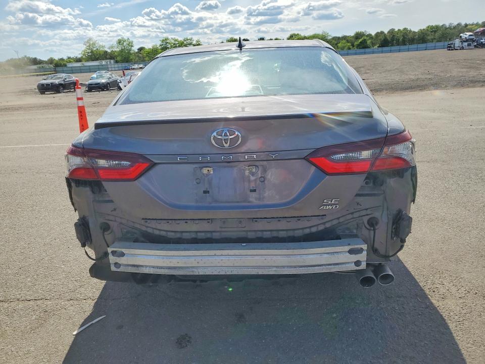 Продаж на аукціоні авто 2021 Toyota Camry, vin: 4T1G11BK5MU028824, номер лоту: 55987286