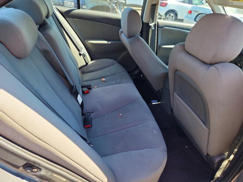 55223146 :رقم المزاد ، 5NPET46C49H424335 vin ، 2009 Hyundai Sonata مزاد بيع