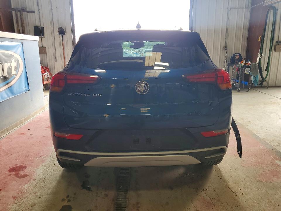 58416146 :رقم المزاد ، KL4MMDSL9LB106048 vin ، 2020 Buick Encore Gx مزاد بيع