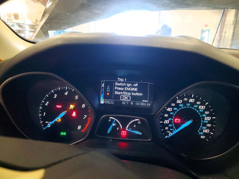 Продажа на аукционе авто 2012 Ford Focus, vin: 1FAHP3J29CL408618, номер лота: 58397886