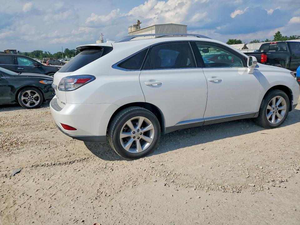 Aukcja sprzedaży 2010 Lexus Rx, vin: 2T2ZK1BA8AC026913, numer aukcji: 56131266