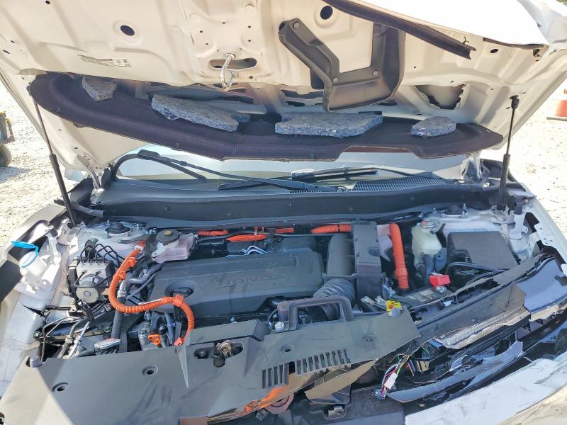 56529336 :رقم المزاد ، 7FARS5H82SE007145 vin ، 2025 Honda Cr-v مزاد بيع