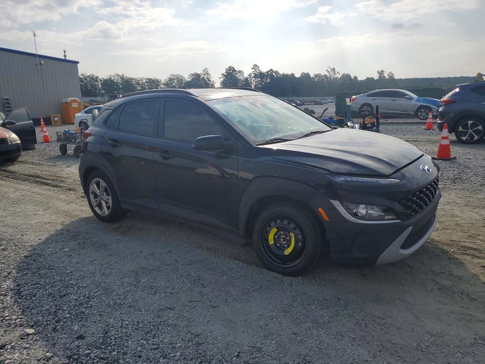 Продажа на аукционе авто 2022 Hyundai Kona, vin: KM8K62AB6NU895878, номер лота: 59136996