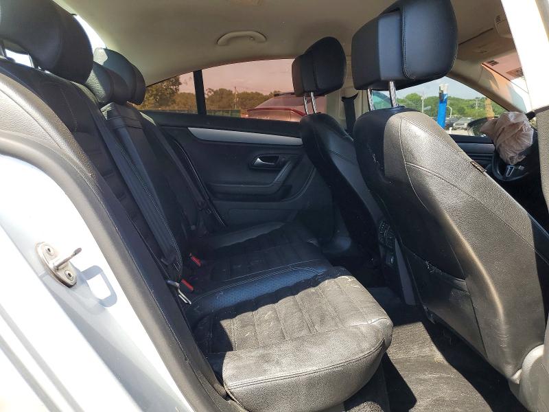 Продаж на аукціоні авто 2013 Volkswagen Cc, vin: WVWBN7ANXDE508109, номер лоту: 58896736