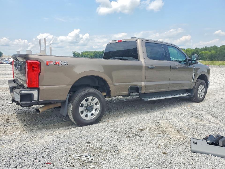 2023 Ford F250 მანქანა იყიდება აუქციონზე, vin: 1FT7W2BN7PED26733, აუქციონის ნომერი: 58300946