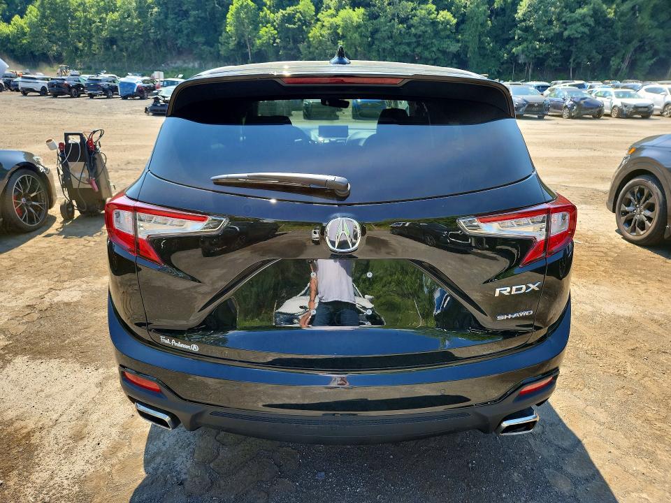 59254936 :رقم المزاد ، 5J8TC2H52TL001414 vin ، 2026 Acura Rdx مزاد بيع