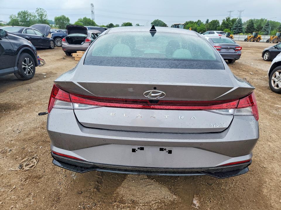 Aukcja sprzedaży 2023 Hyundai Elantra, vin: KMHLN4AJ5PU042739, numer aukcji: 55753586