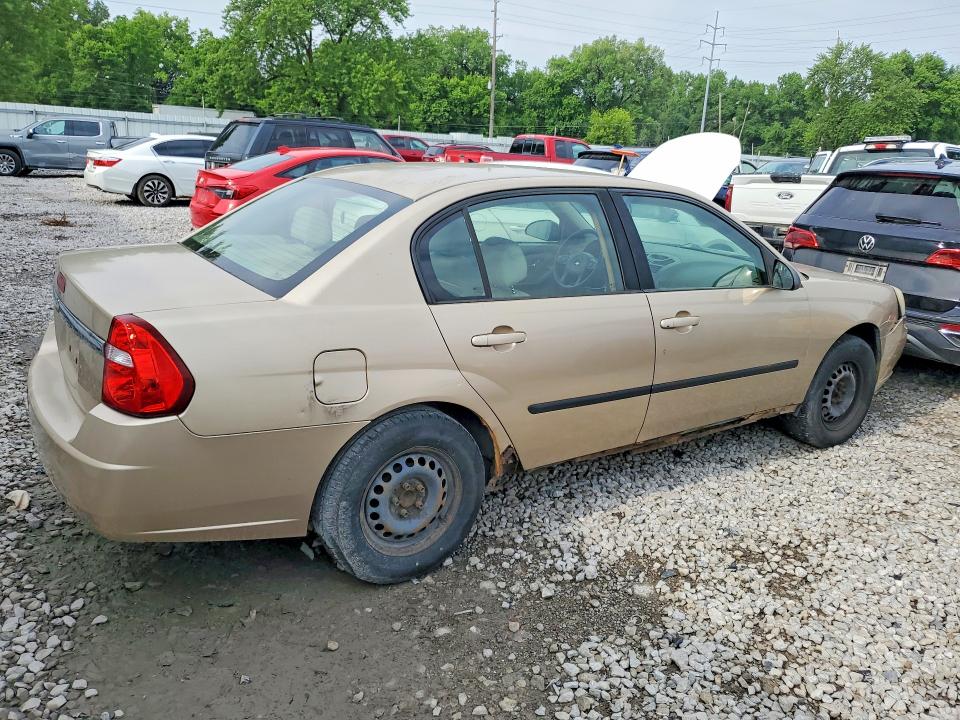 2005 Chevrolet Malibu მანქანა იყიდება აუქციონზე, vin: 1G1ZS52F75F309557, აუქციონის ნომერი: 56314726