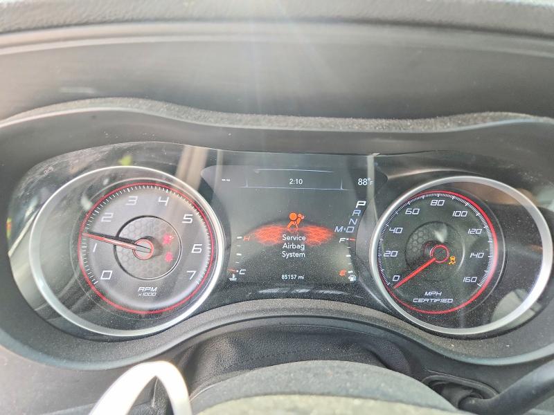Продаж на аукціоні авто 2021 Dodge Charger, vin: 2C3CDXKG6MH650347, номер лоту: 55654966