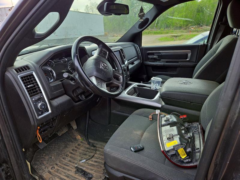 Продажа на аукционе авто 2022 Ram 1500 Classic, vin: 1C6RR7LT2NS186932, номер лота: 55148136