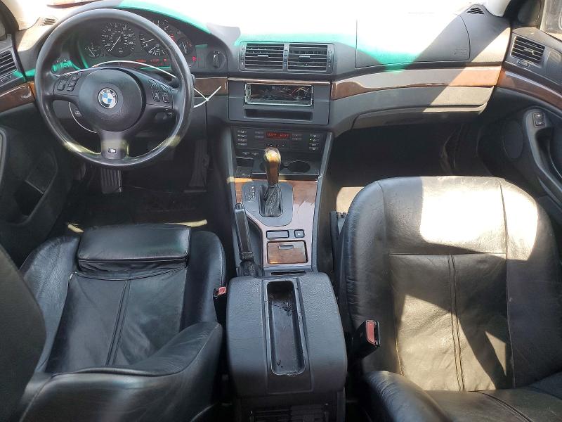 Продажа на аукционе авто 2002 Bmw 540, vin: WBADN63442GN86620, номер лота: 56940546