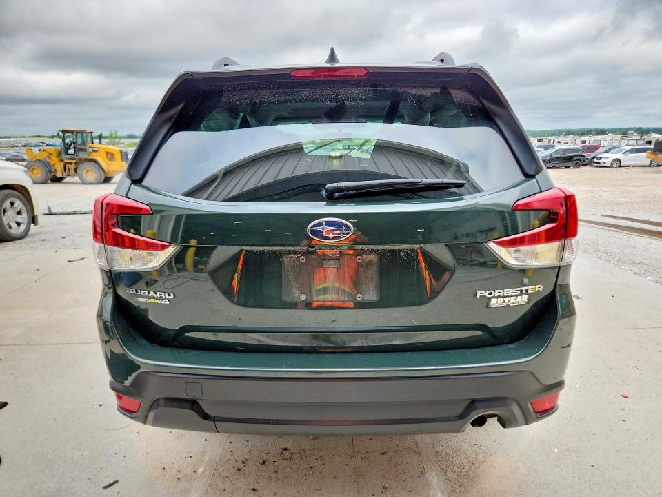Aukcja sprzedaży 2022 Subaru Forester, vin: JF2SKAEC2NH504488, numer aukcji: 56355696