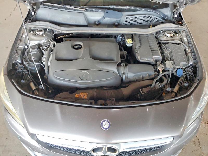 58473346 :رقم المزاد ، WDDSJ4EB0JN510883 vin ، 2018 Mercedes-benz Cla مزاد بيع