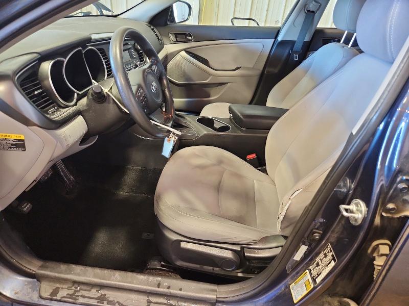 Aukcja sprzedaży 2015 Kia Optima, vin: 5XXGM4A77FG482205, numer aukcji: 56774426