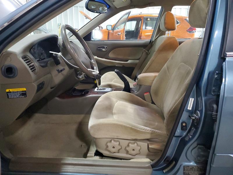 Aukcja sprzedaży 2005 Hyundai Sonata, vin: KMHWF35H65A180137, numer aukcji: 58070896