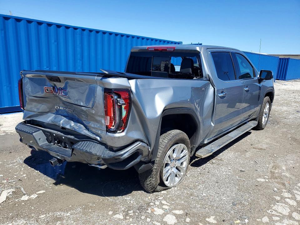 Продажа на аукционе авто 2026 Gmc Sierra, vin: 3GTUUGED8TG127587, номер лота: 57128416