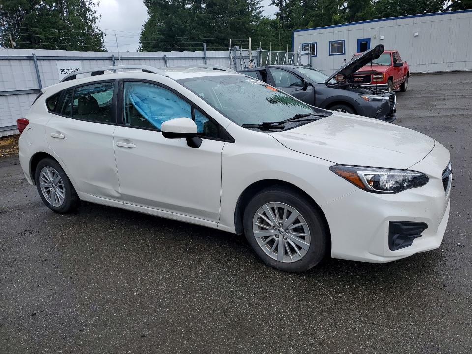 Aukcja sprzedaży 2017 Subaru Impreza, vin: 4S3GTAB60H3718798, numer aukcji: 55847396