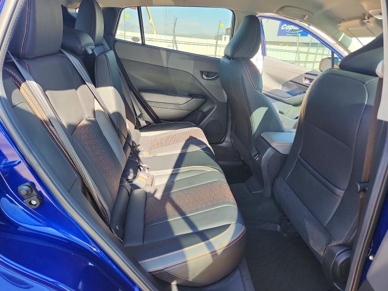 56466146 :رقم المزاد ، 4S4GUHL67T3716412 vin ، 2026 Subaru Crosstrek مزاد بيع