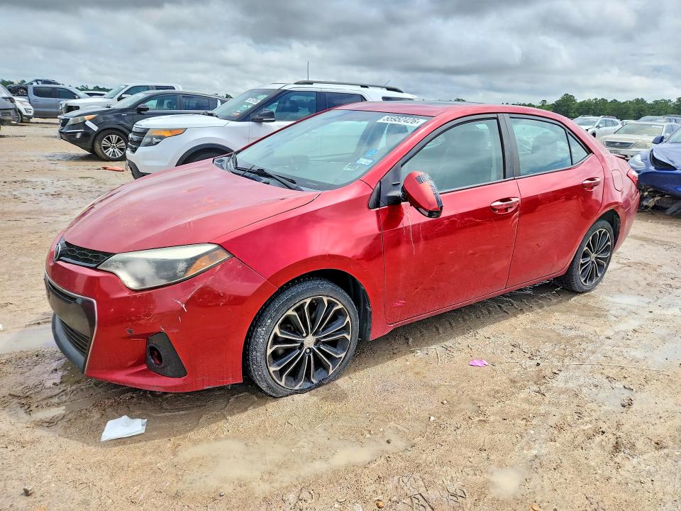 Aukcja sprzedaży 2015 Toyota Corolla, vin: 2T1BURHE2FC301885, numer aukcji: 55952426