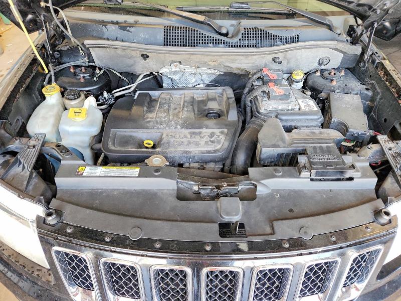 Aukcja sprzedaży 2013 Jeep Compass, vin: 1C4NJDBB2DD271777, numer aukcji: 56091166