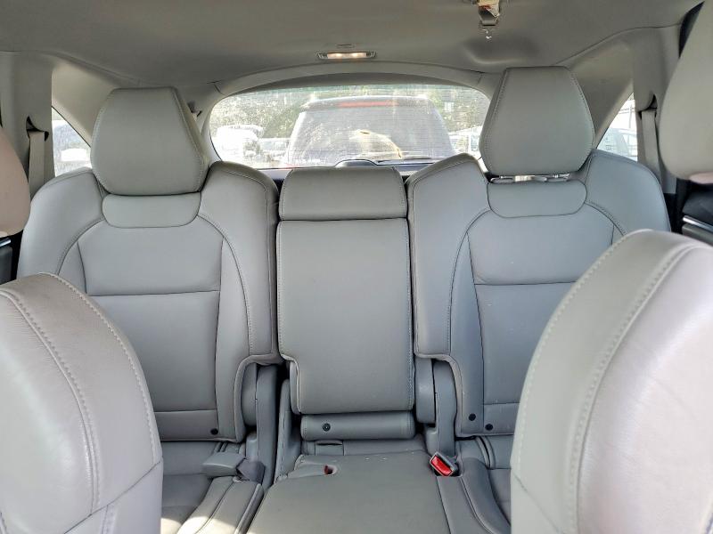 55837346 :رقم المزاد ، 5FRYD4H37HB000389 vin ، 2017 Acura Mdx مزاد بيع