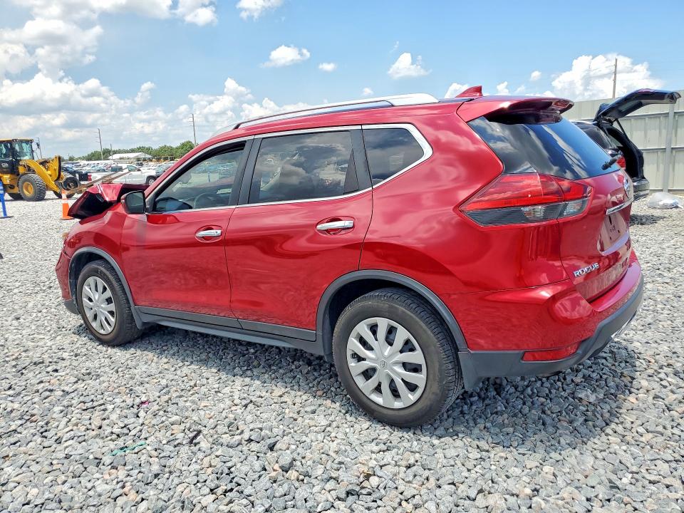 Aukcja sprzedaży 2017 Nissan Rogue, vin: JN8AT2MT8HW392461, numer aukcji: 58551816