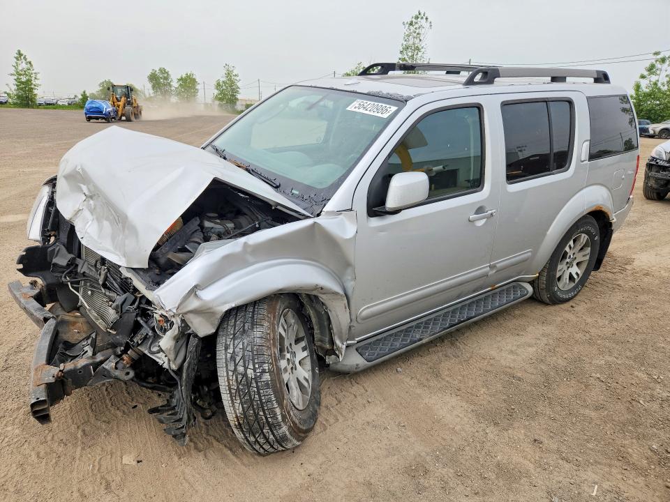 56420986 :رقم المزاد ، 5N1AR1NB6CC634146 vin ، 2012 Nissan Pathfinder مزاد بيع